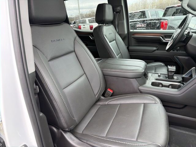 Used 2024 GMC Sierra 1500 Denali w/ Denali Reserve Package AWD/4WD image 11