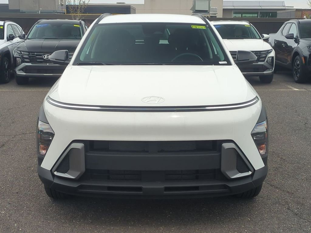 Certified 2026 Hyundai Kona SEL Sport AWD/4WD image 8
