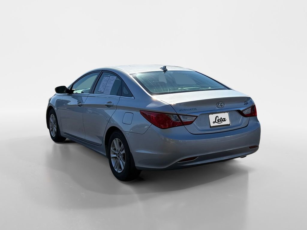 Used 2013 Hyundai Sonata GLS w/ Popular Equipment Pkg image 6