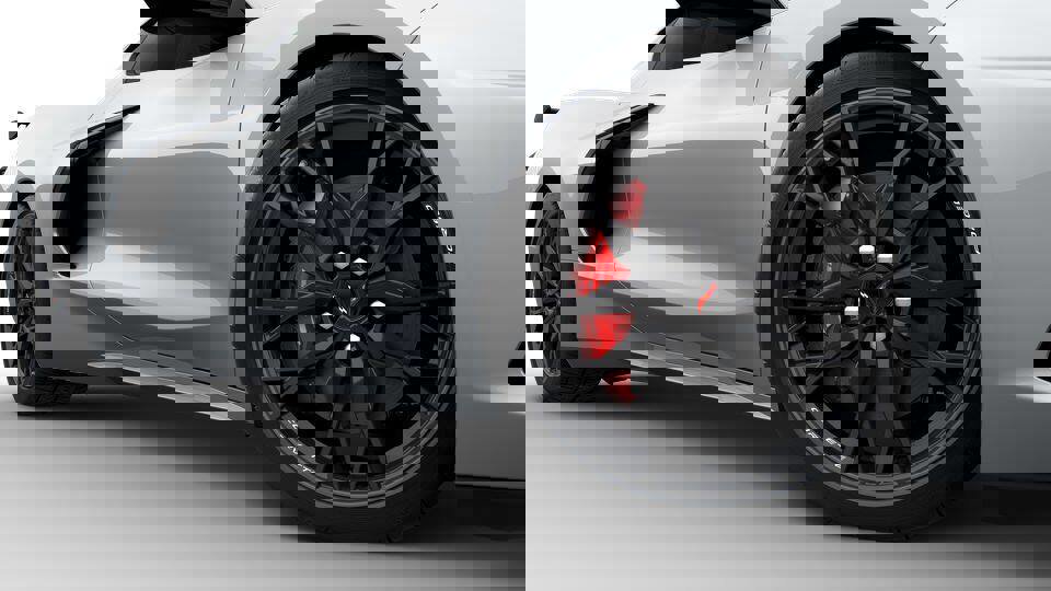 New 2026 Chevrolet Corvette Stingray Coupe w/ Z51 Performance Package image 8