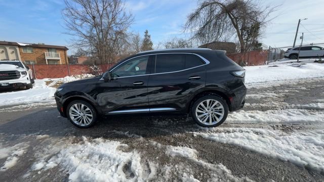 New 2026 Buick Envision Avenir image 5