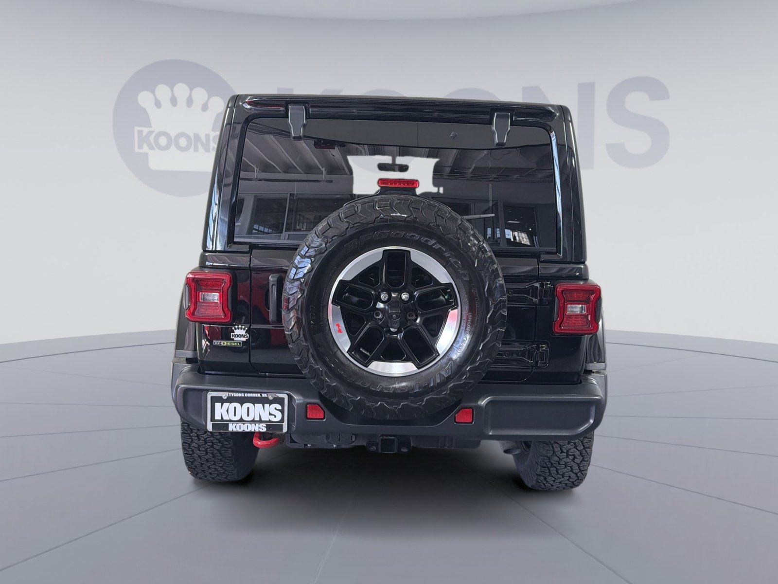 Used 2021 Jeep Wrangler Unlimited Rubicon image 5