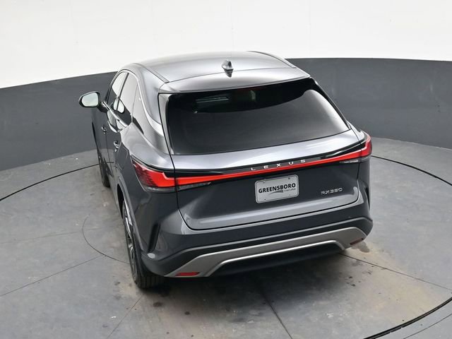 Used 2024 Lexus RX 350 FWD w/ Accessory Package (P1) image 23