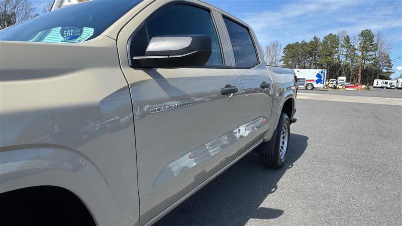Used 2023 Chevrolet Colorado W/T RWD image 11