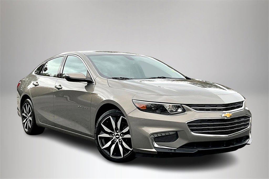 Used 2017 Chevrolet Malibu LT