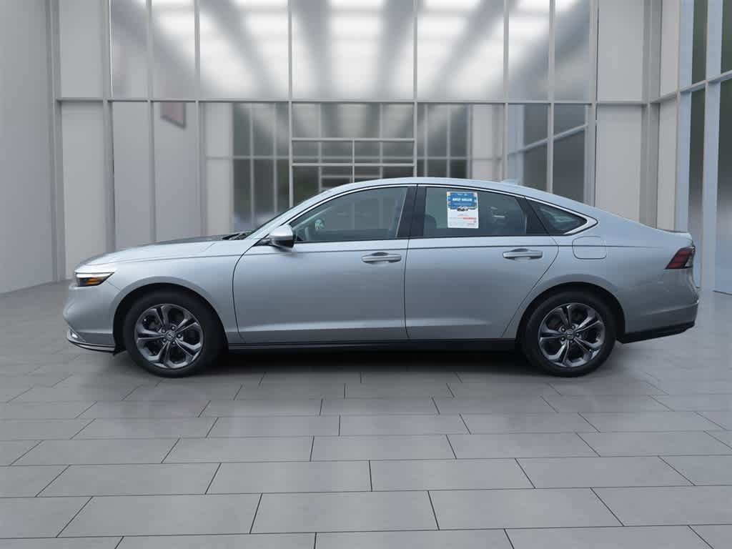 Certified 2023 Honda Accord EX image 6