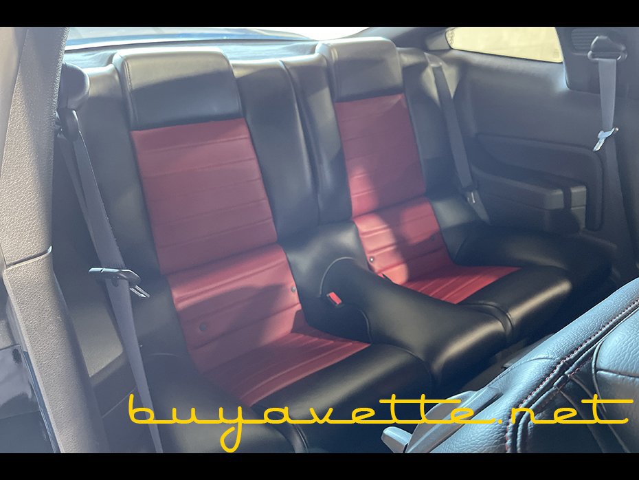 Used 2007 Ford Mustang Shelby GT500 RWD image 20