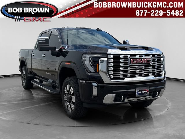 Used 2024 GMC Sierra 2500 Denali w/ Denali Reserve Package