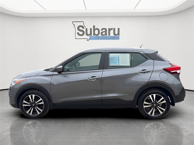 Used 2020 Nissan Kicks SV image 4