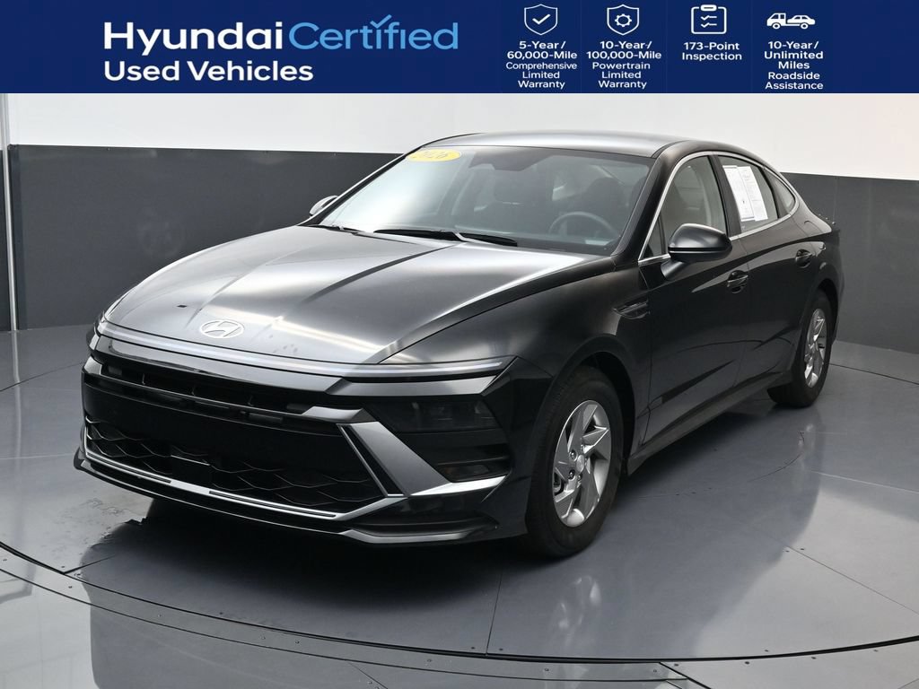Certified 2026 Hyundai Sonata SE FWD image 1
