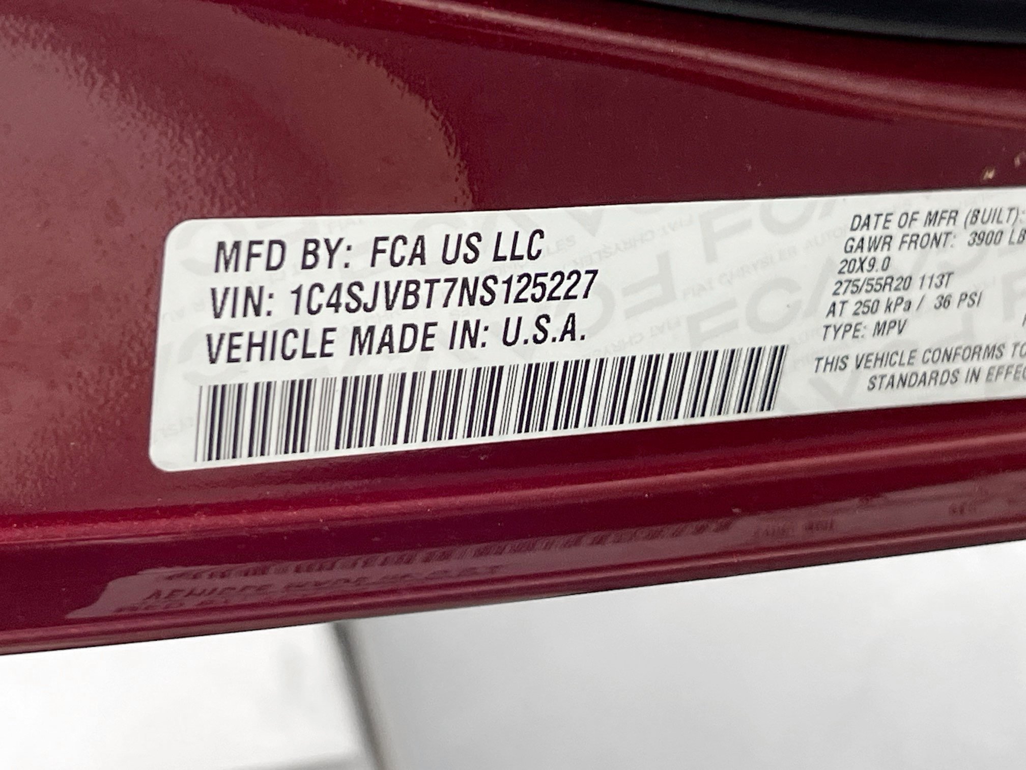 Used 2022 Jeep Wagoneer Series II AWD/4WD image 34
