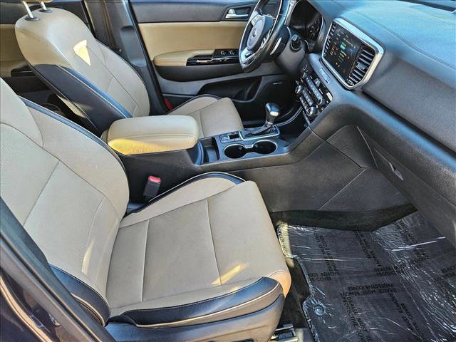 Used 2022 Kia Sportage SX image 18