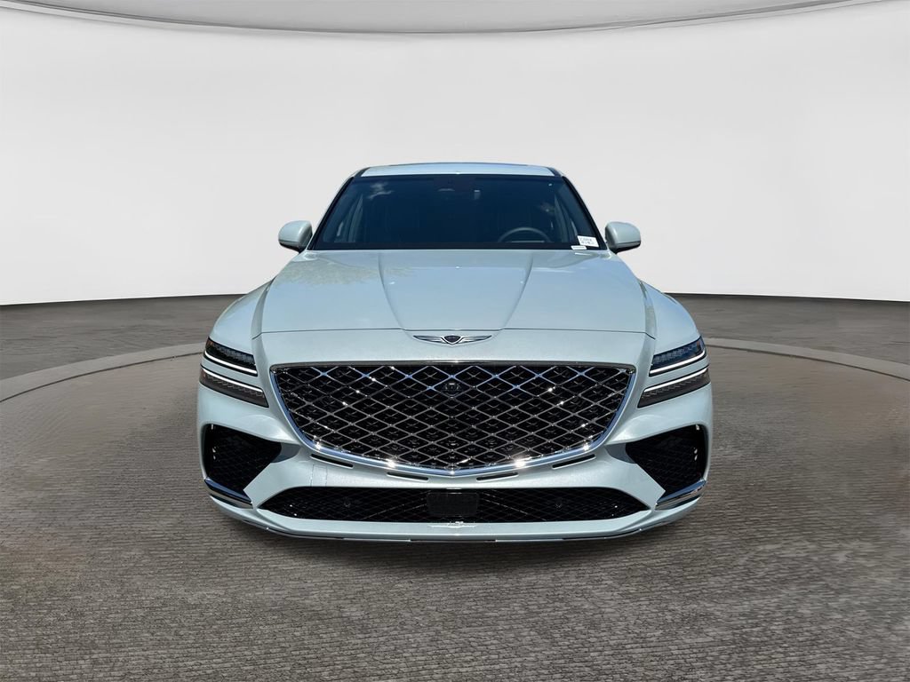 New 2027 Genesis GV80 3.5T Advanced AWD/4WD video 2