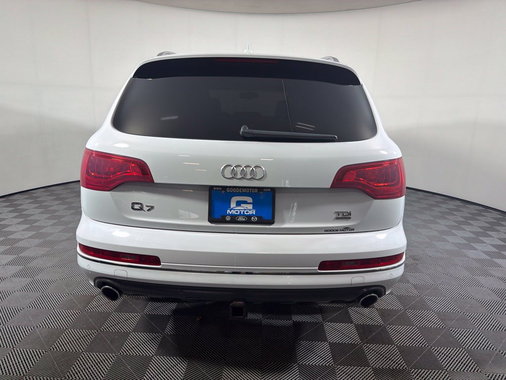 Used 2012 Audi Q7 TDI Premium Plus AWD/4WD image 6