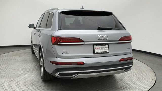 Used 2020 Audi Q7 3.0T Prestige w/ Prestige Package AWD/4WD image 7