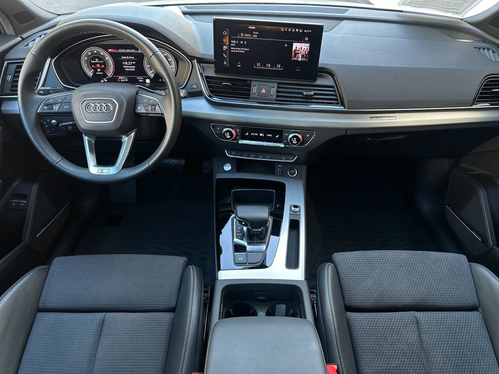 Certified 2024 Audi Q5 e Prestige w/ Prestige Package AWD/4WD image 17