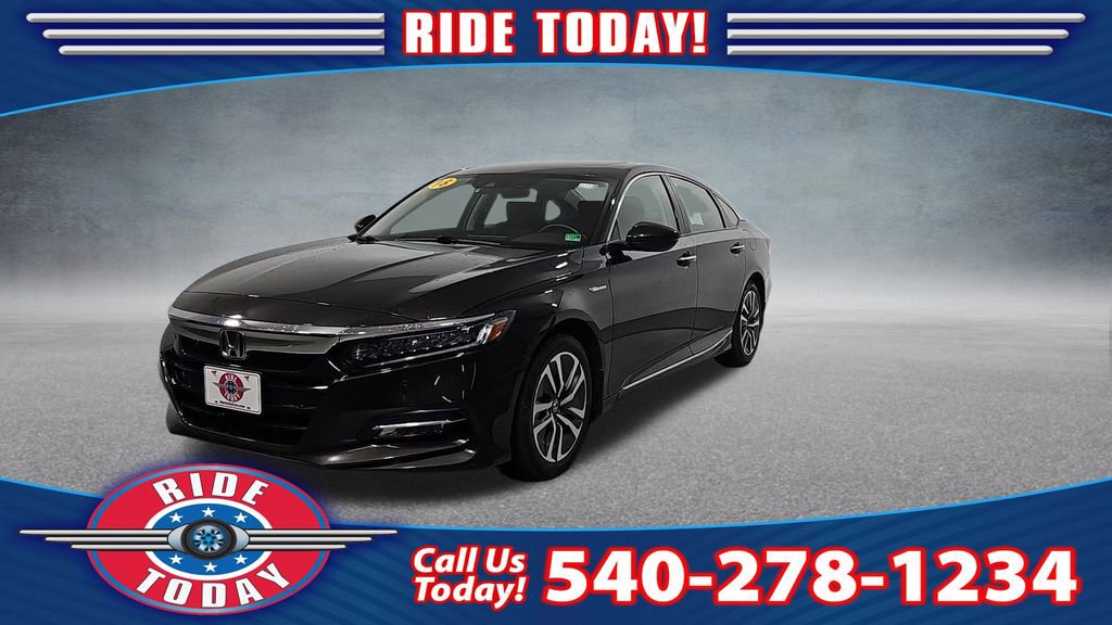 Used 2018 Honda Accord Touring