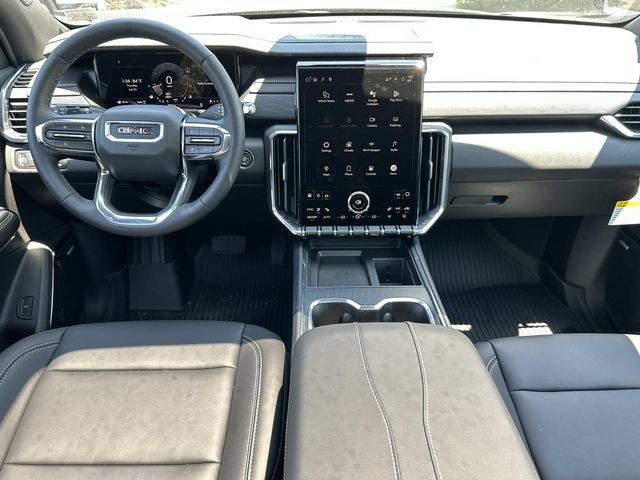 New 2026 GMC Acadia Elevation w/ Black Edition AWD/4WD image 12