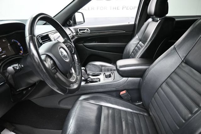 Used 2020 Jeep Grand Cherokee Limited X AWD/4WD image 16