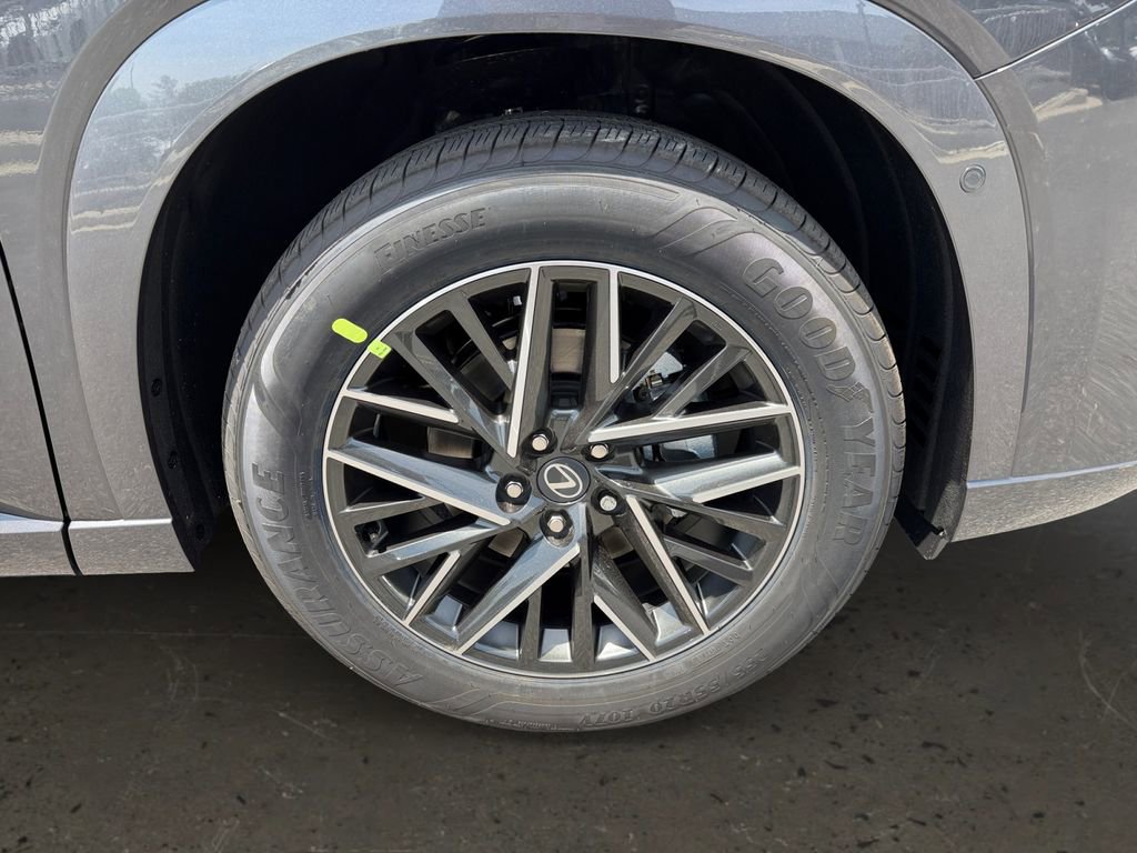 New 2026 Lexus TX 350 AWD image 24