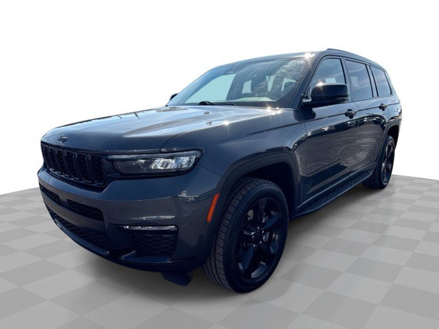 Used 2022 Jeep Grand Cherokee L Limited w/ Black Appearance Package image 1