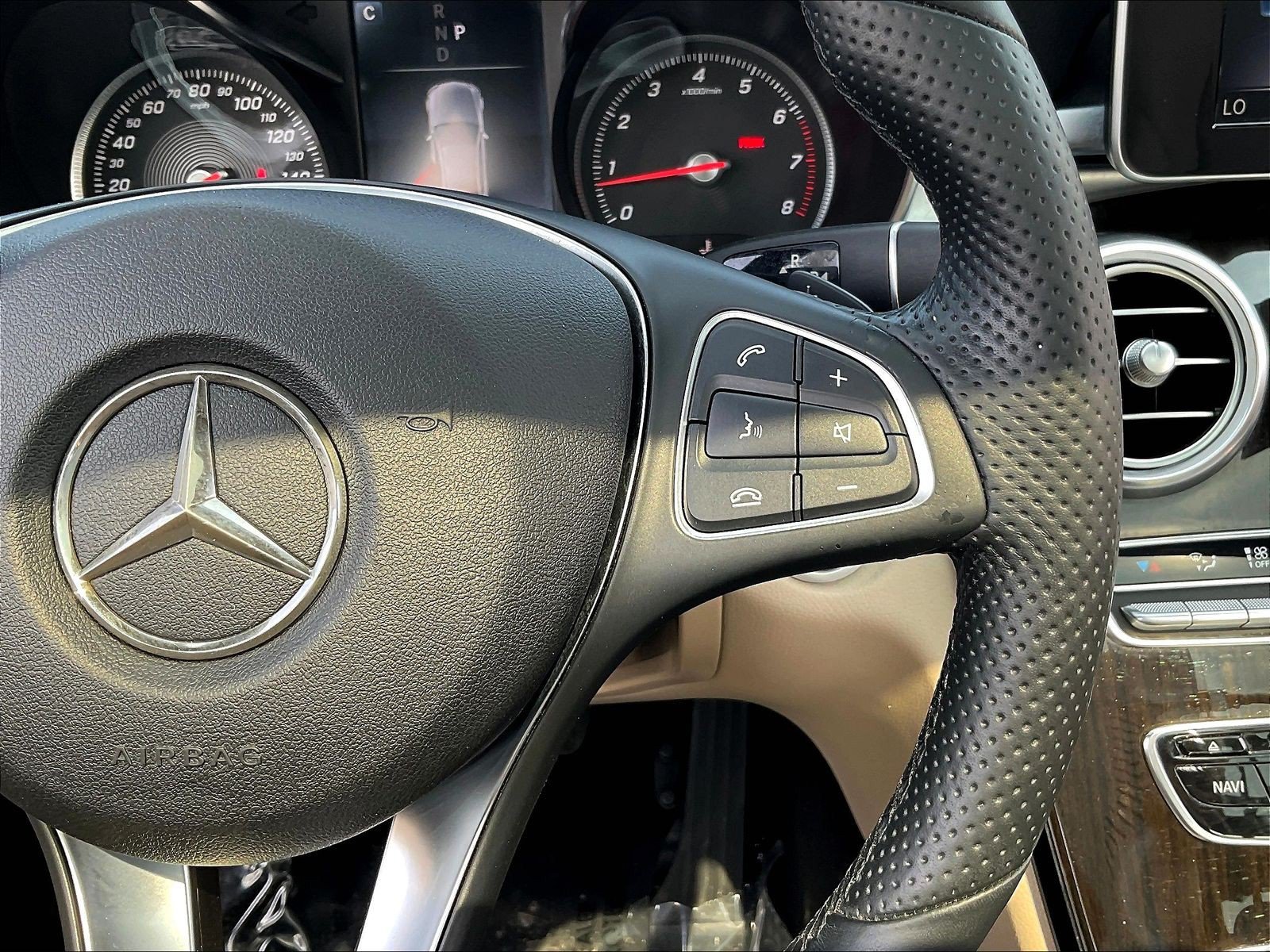 Used 2018 Mercedes-Benz C 300 4MATIC Sedan image 12