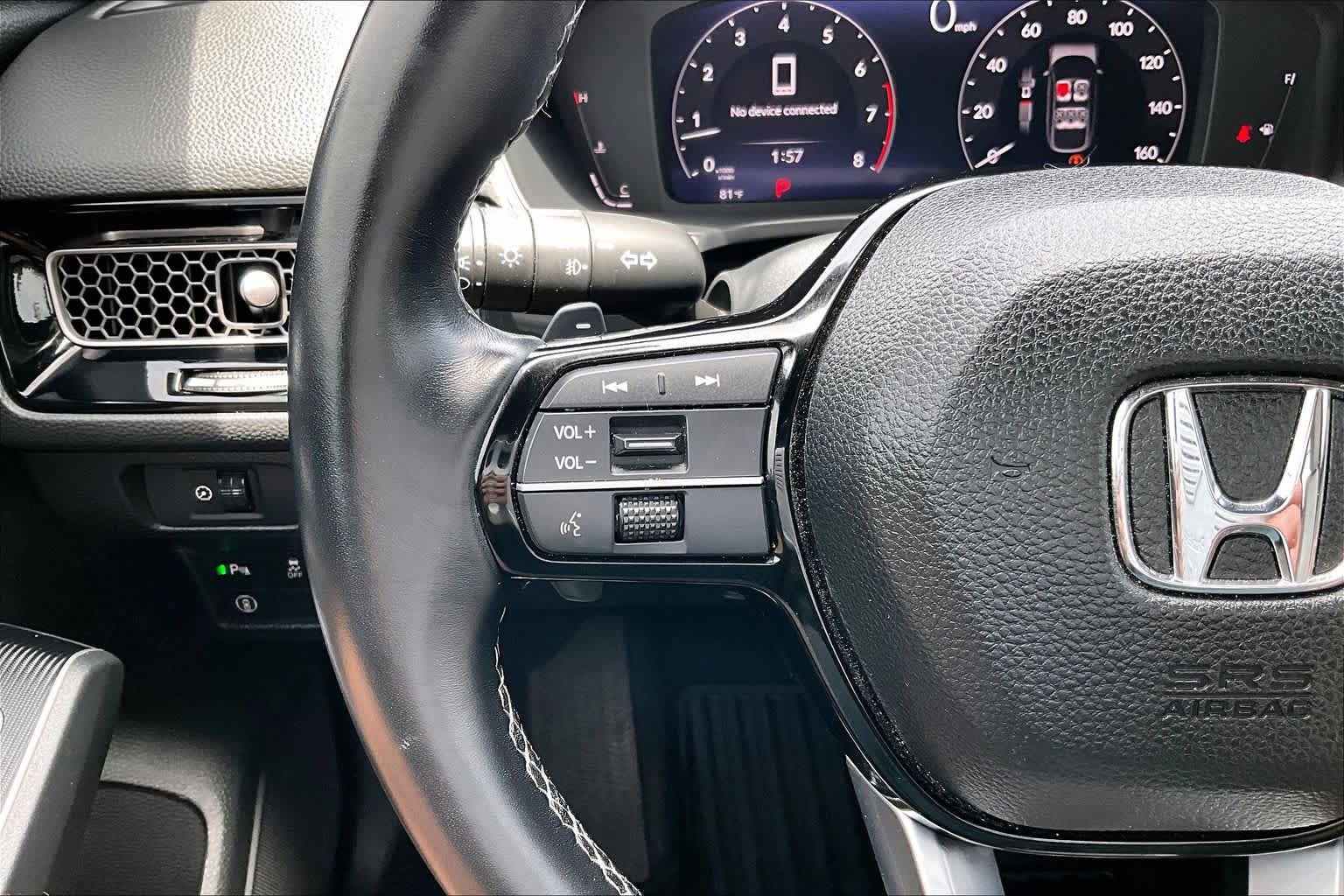 Certified 2023 Honda Civic Sport Touring image 24