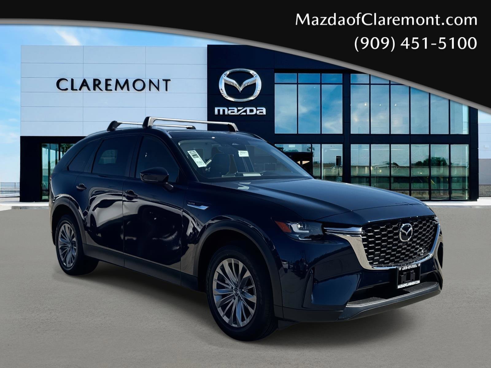 New 2026 MAZDA CX-90 3.3 Turbo w/ Select Package image 1