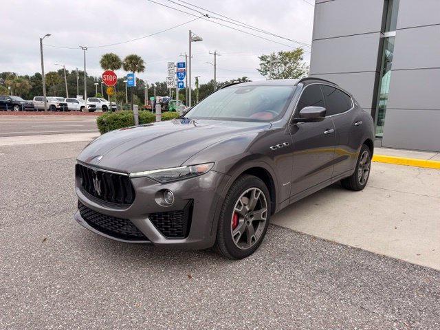 Used 2020 Maserati Levante GranSport AWD/4WD image 2