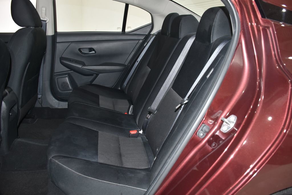 Used 2025 Nissan Sentra SV image 27