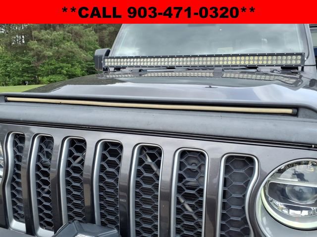 Used 2020 Jeep Gladiator Overland image 7