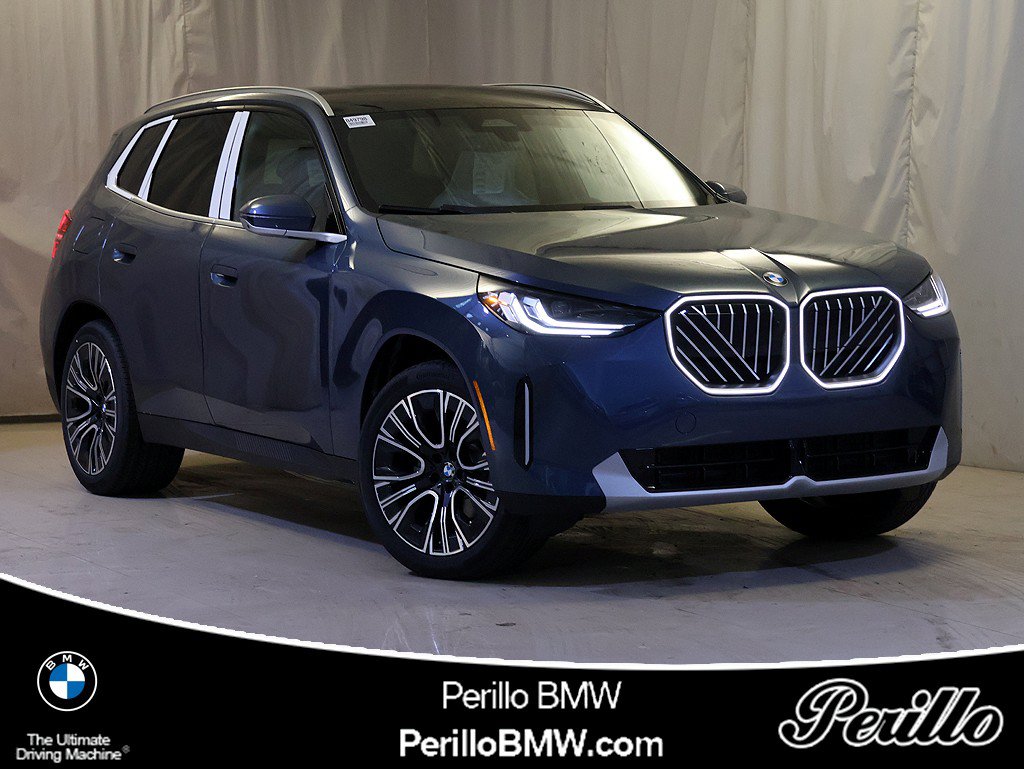 New 2026 BMW X3 xDrive30i w/ Premium Package AWD/4WD image 1