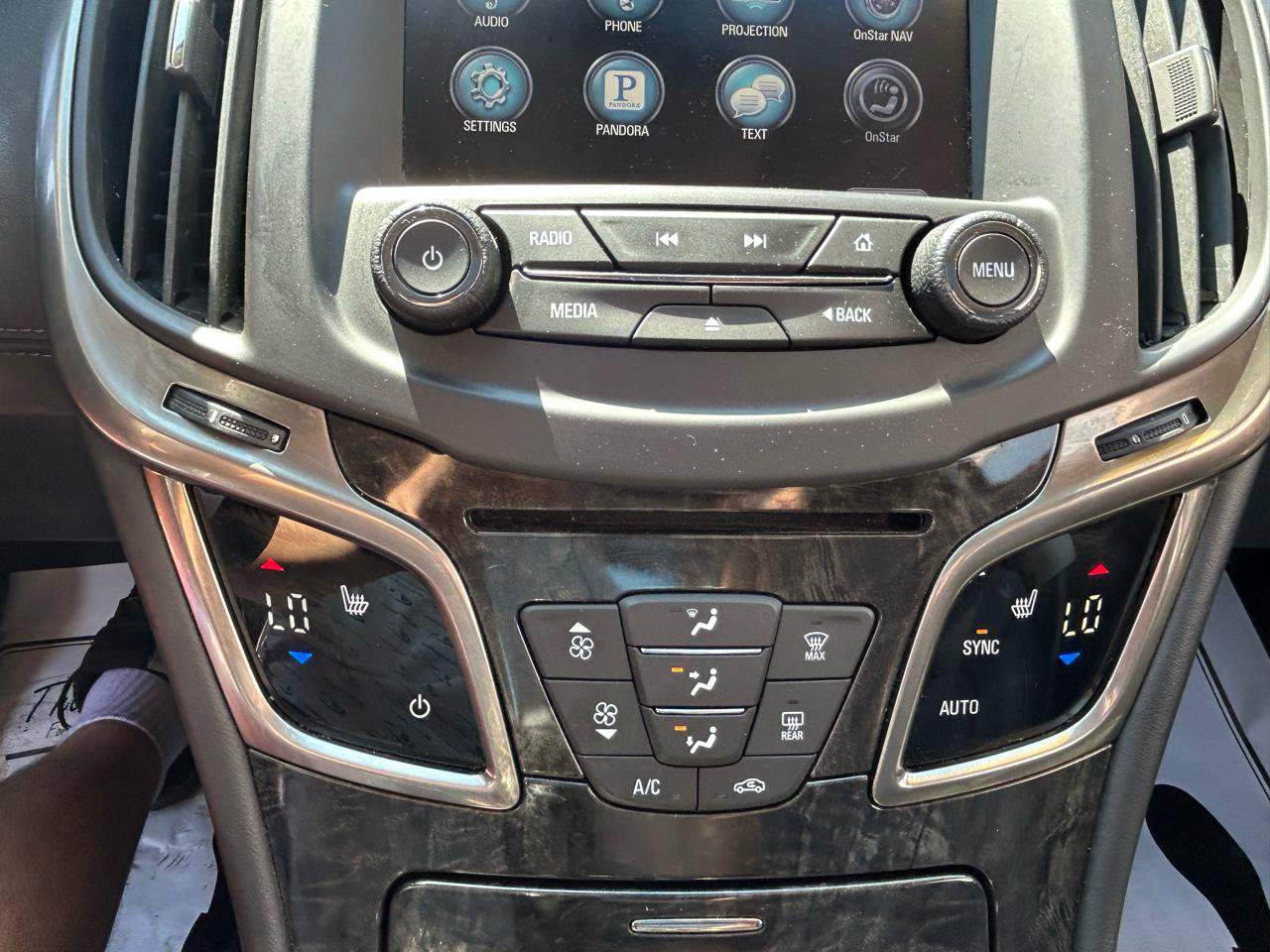 Used 2016 Buick LaCrosse Leather FWD image 25