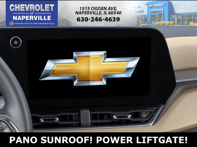 New 2026 Chevrolet Equinox ACTIV image 20