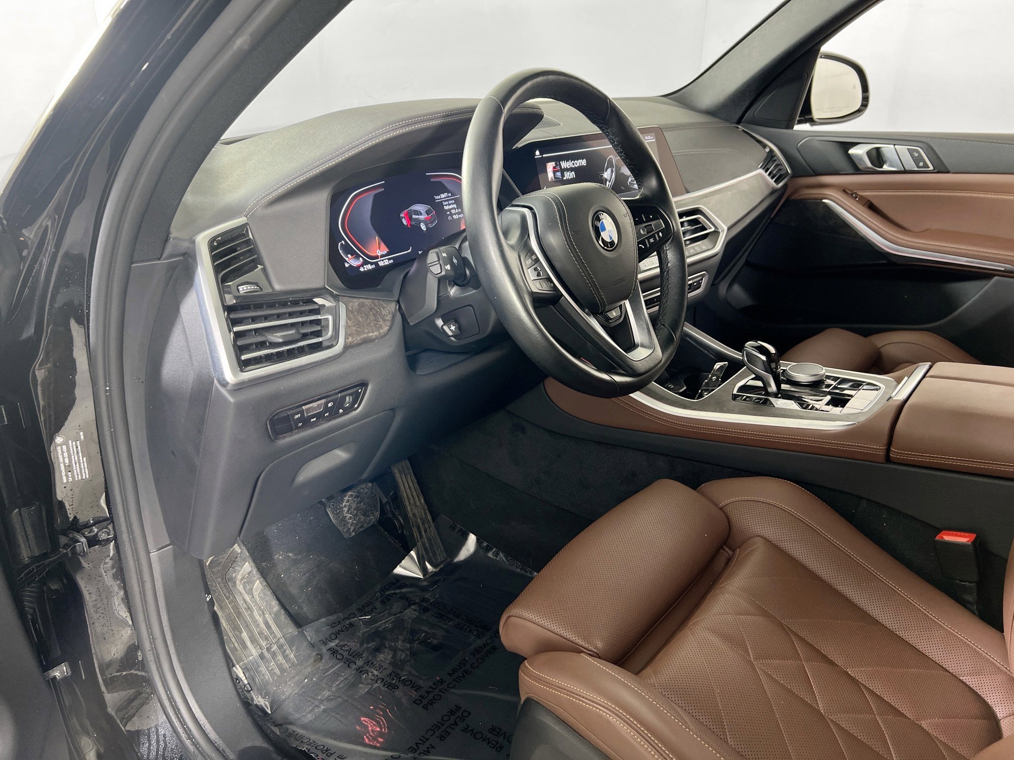 Used 2023 BMW X5 xDrive40i w/ Premium Package image 9