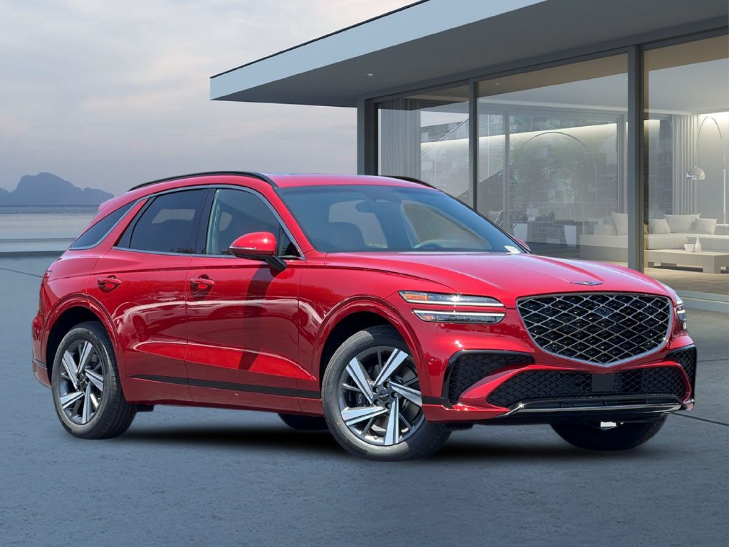 New 2026 Genesis GV70 3.5T Sport Advanced