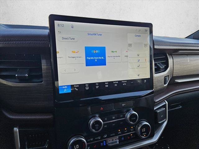 Certified 2022 Ford Expedition Limited RWD image 13