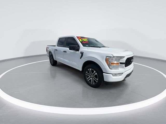 Used 2022 Ford F150 XL w/ STX Appearance Package image 2