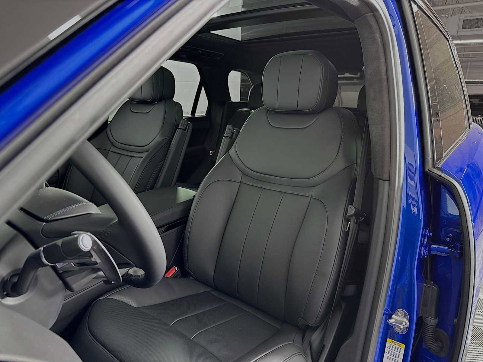 New 2025 Land Rover Range Rover Sport Autobiography image 11