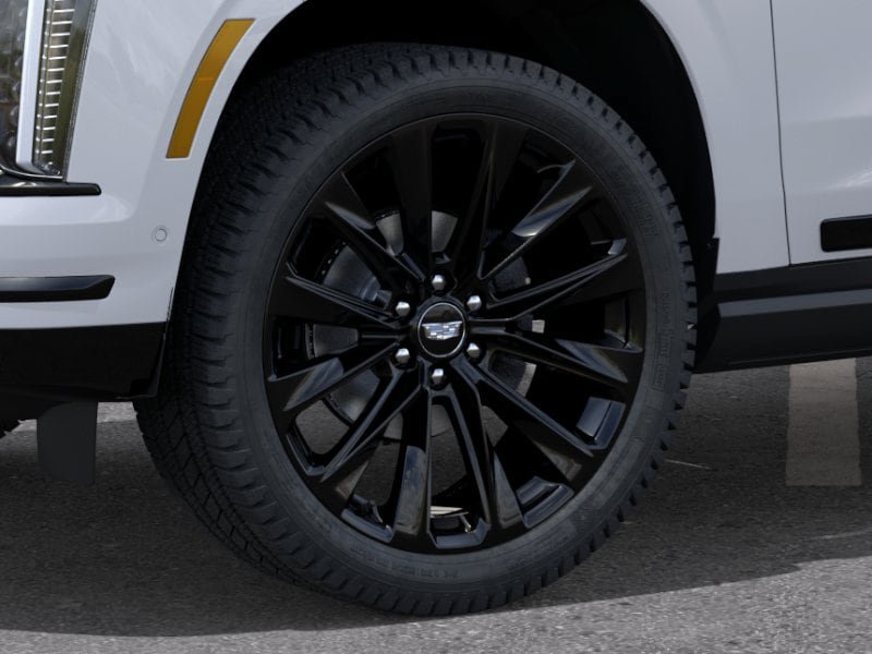 New 2027 Cadillac Escalade Platinum Sport w/ LPO, ONYX Package AWD/4WD image 9