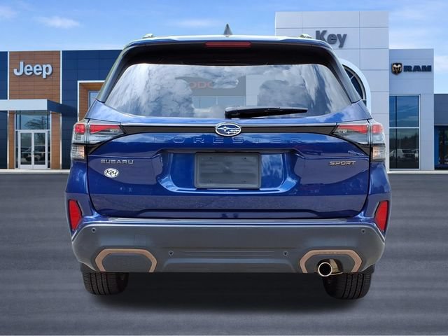 Used 2025 Subaru Forester Sport AWD/4WD image 4
