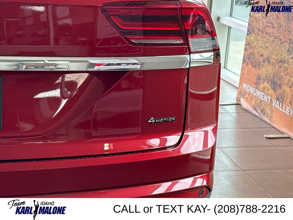 Used 2023 Volkswagen Atlas Cross Sport SE w/ Panoramic Sunroof Package AWD/4WD image 4