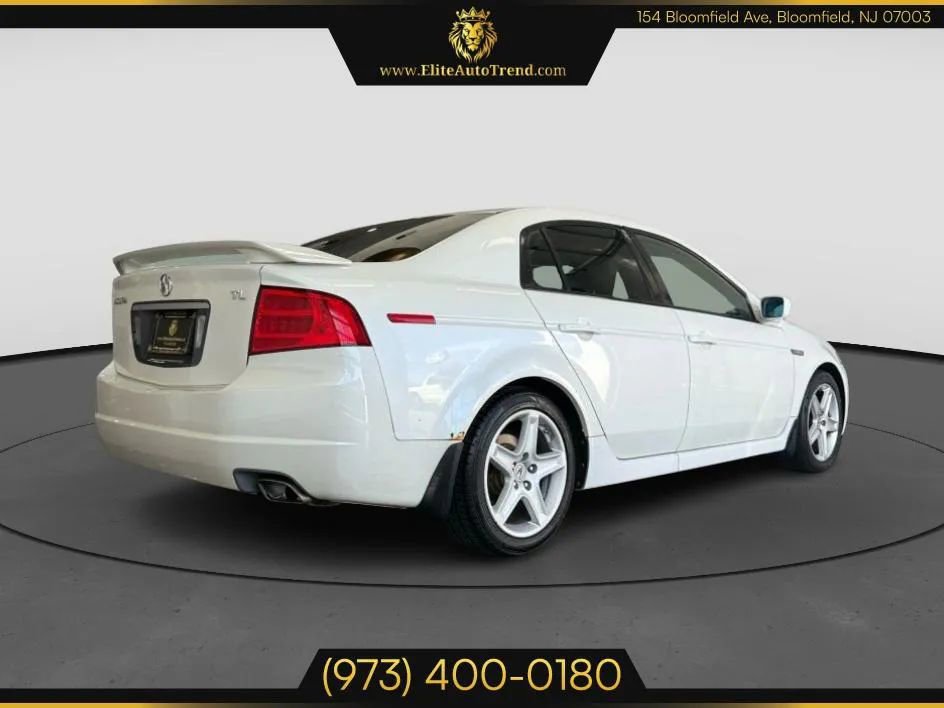 Used 2006 Acura TL FWD image 6