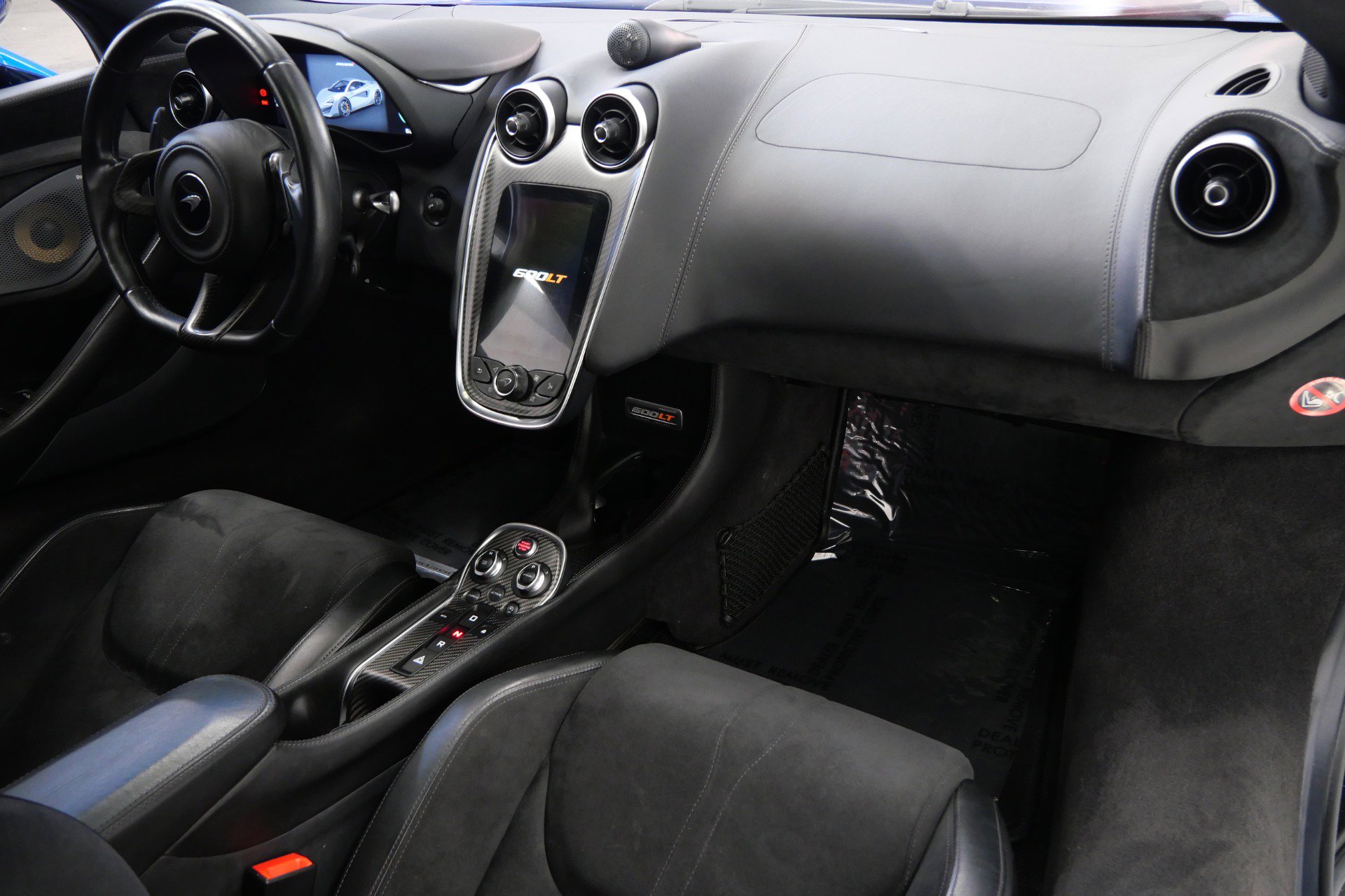 Used 2019 McLaren 600LT image 14