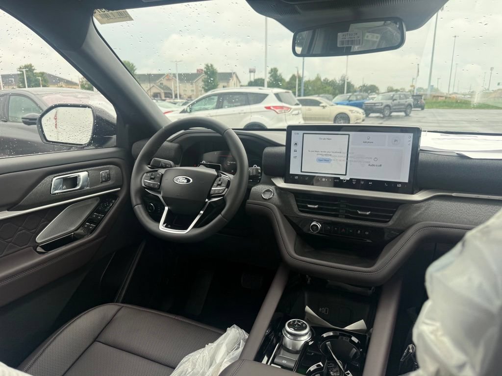 New 2026 Ford Explorer Platinum AWD/4WD image 53