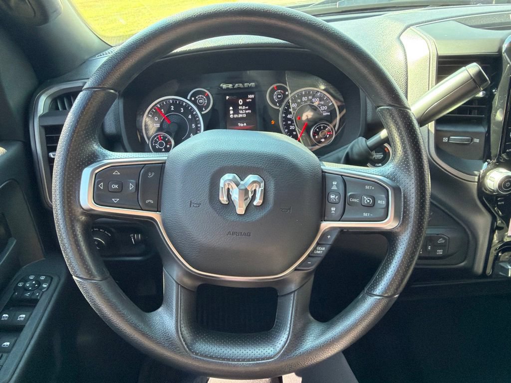 Used 2026 RAM 2500 Warlock AWD/4WD image 23