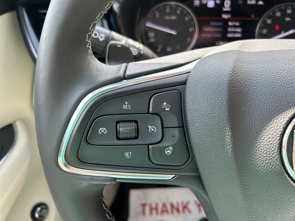 Used 2023 Buick Envision Avenir AWD/4WD image 23