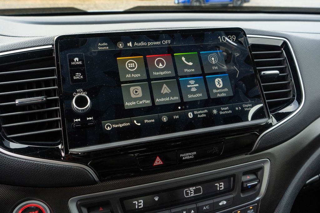 New 2026 Honda Ridgeline TrailSport image 28