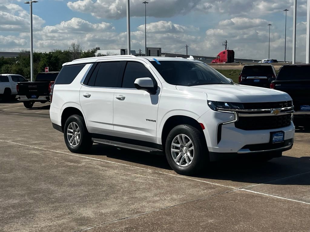 Used 2022 Chevrolet Tahoe LS w/ Driver Alert Package image 11