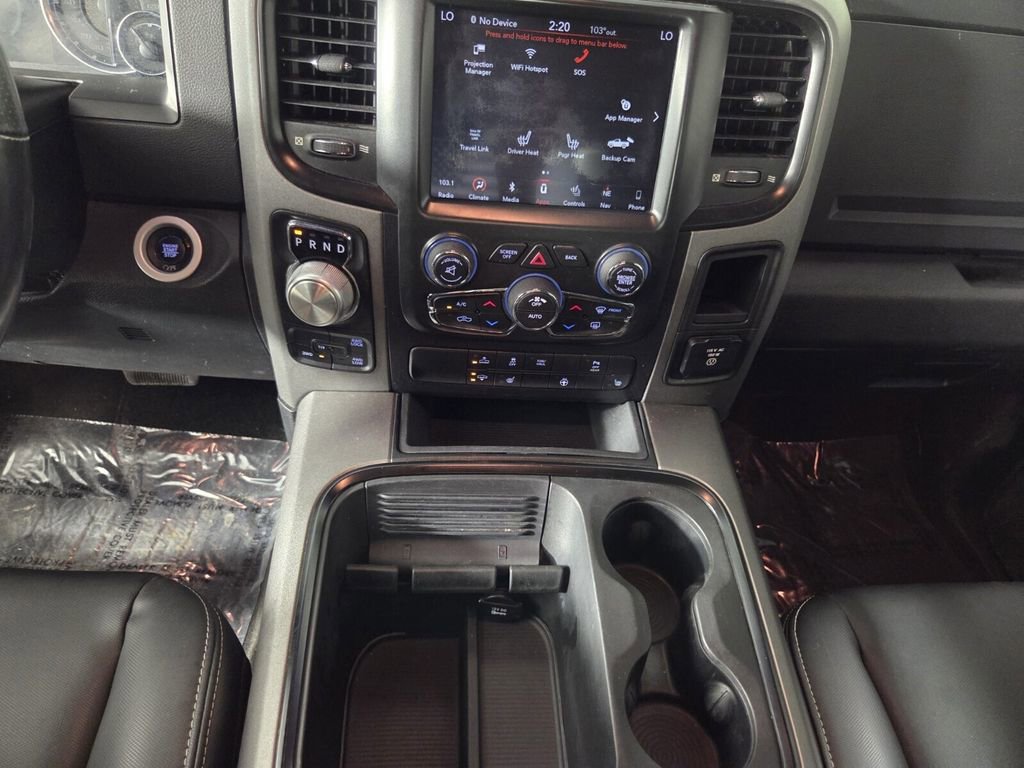 Certified 2018 RAM 1500 Rebel w/ Luxury Group AWD/4WD image 16